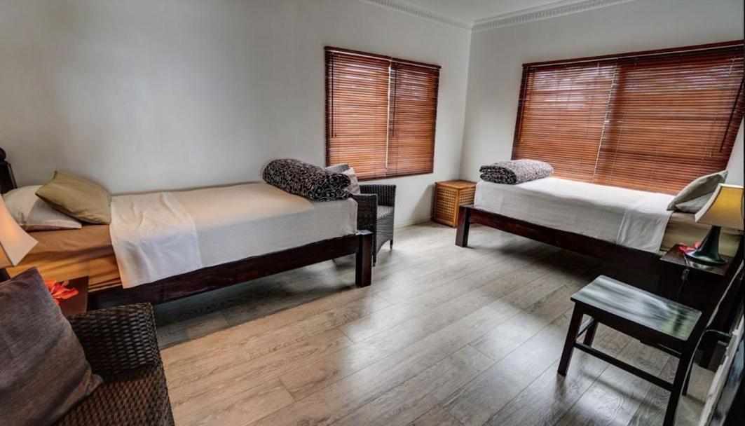 Seaview Lodge And Restaurant Nuku'alofa Eksteriør bilde