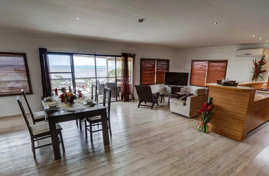 Seaview Lodge And Restaurant Nuku'alofa Eksteriør bilde