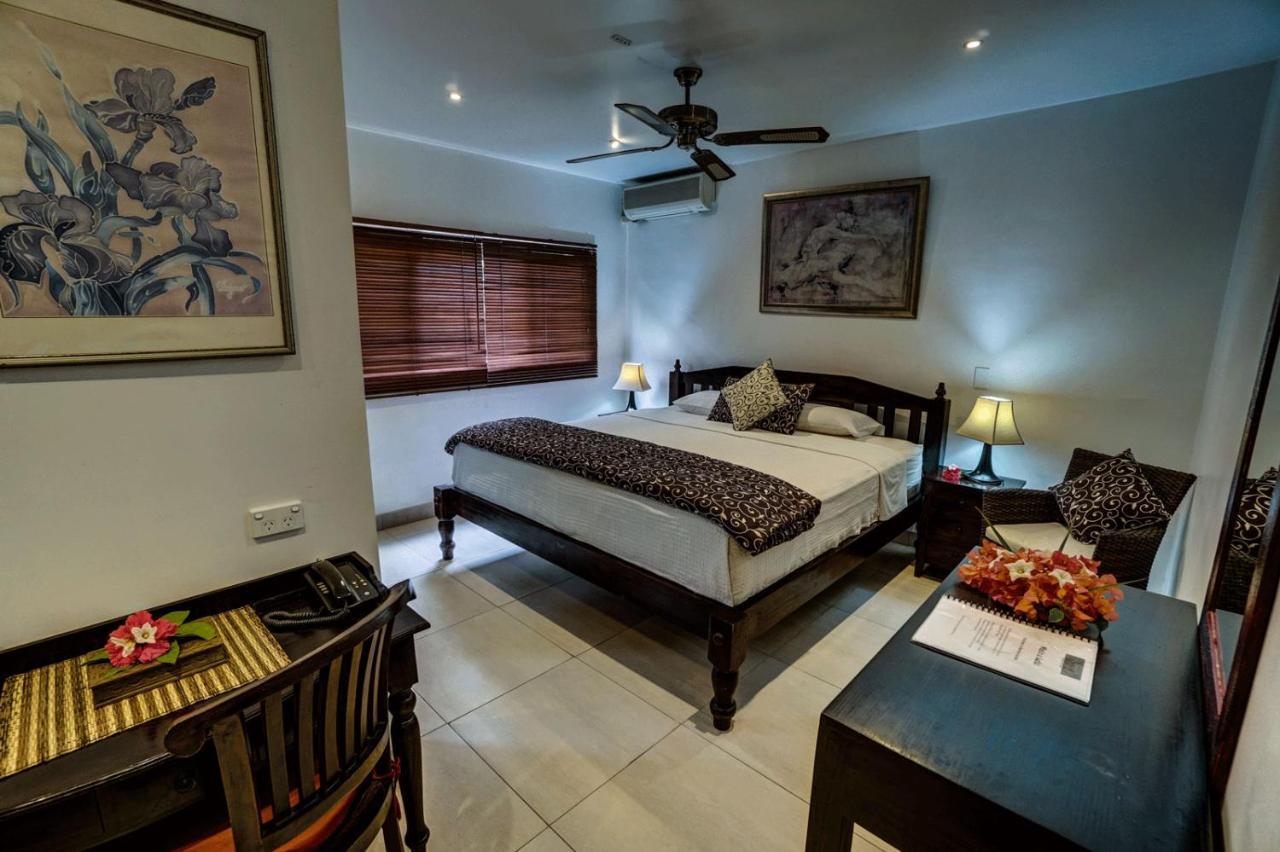 Seaview Lodge And Restaurant Nuku'alofa Eksteriør bilde